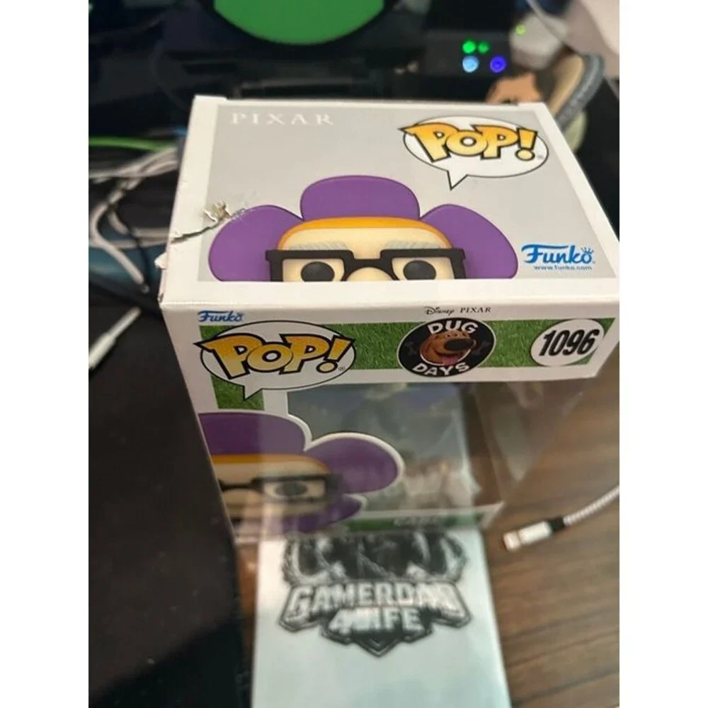 Funko POP! Disney Pixar Dug Days Carl # 1096
